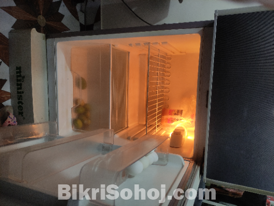 refrigerator